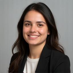 Foto de rosto de Ana Paula Oliveira, Assistente de Produção